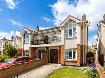 3 Glen Ellan Close, Swords, Co Dublin, Swords, Co. Dublin