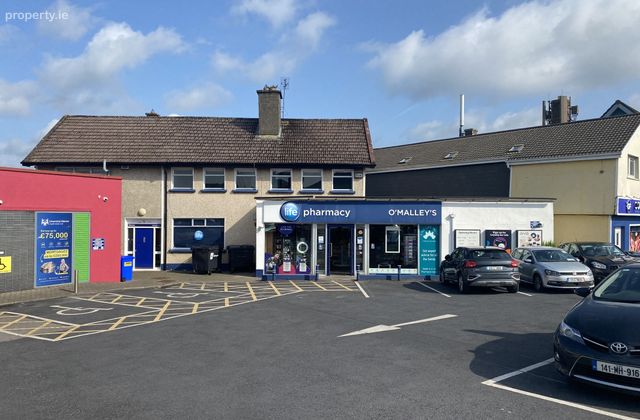 St. Nessans Road, Dooradoyle Limerick, Raheen, Co. Limerick - Click to view photos