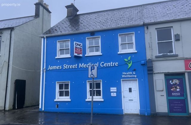 James Street Medical Centre, James Street, Claremorris, Co. Mayo - Click to view photos
