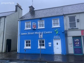 James Street Medical Centre, James Street, Claremorris, Co. Mayo