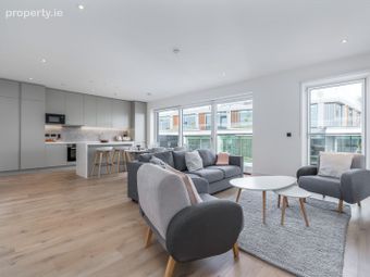 Apartment, Block 03, Ropemaker Place, Grand Canal Dock, Dublin 2 - Image 3