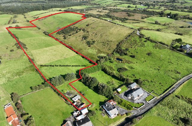 Cleavry, Castlebaldwin, Co. Sligo, Castlebaldwin, Co. Sligo - Click to view photos