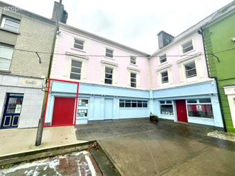 Market Square, Gort, Gort, Co. Galway