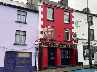 To Let, The Old Forge, Main Street, Killorglin, Co. Kerry, Killorglin, Co. Kerry