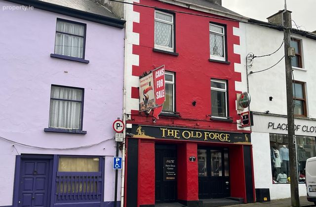 To Let, The Old Forge, Main Street, Killorglin, Co. Kerry, Killorglin, Co. Kerry - Click to view photos