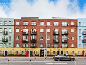 Apt 102, The Chandler, D07 Wv09, Smithfield, Dublin 7