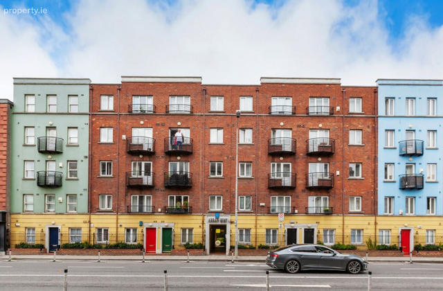 Apt 102, The Chandler, D07 Wv09, Smithfield, Dublin 7 - Click to view photos