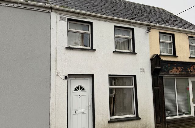 6 Barrack Street, Ballyhaunis, Ballyhaunis, Co. Mayo - Click to view photos