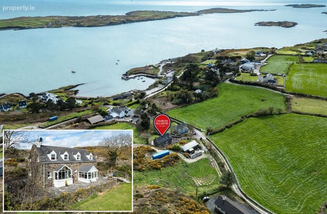 Toad Hall, Colla, Schull, Co. Cork - Click to view photos