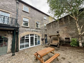 The Lodge, The Old Bond Store, Dillon Terrace, Ballina, Co. Mayo