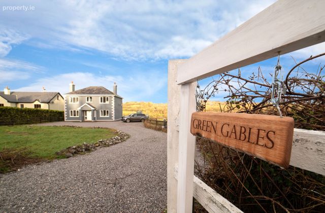 Green Gables, Wood Road, Dromore, Dromahane, Mallow, Co. Cork - Click to view photos