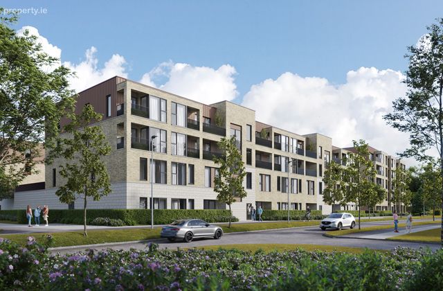 1 Bedroom Apartment, Naas, Co. Kildare - Click to view photos