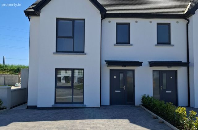 3 Bedroom Semi-detached House, Warrens Court, Ringaskiddy, Co. Cork - Click to view photos