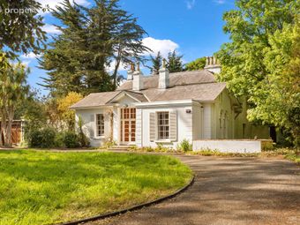 Lissadrone, Killiney Hill Road, Killiney, Co Dublin, Killiney, Co. Dublin