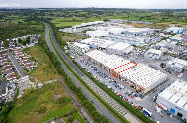 Unit 8, Oranmore Business Park, Oranmore, Co. Galway - Click to view photos