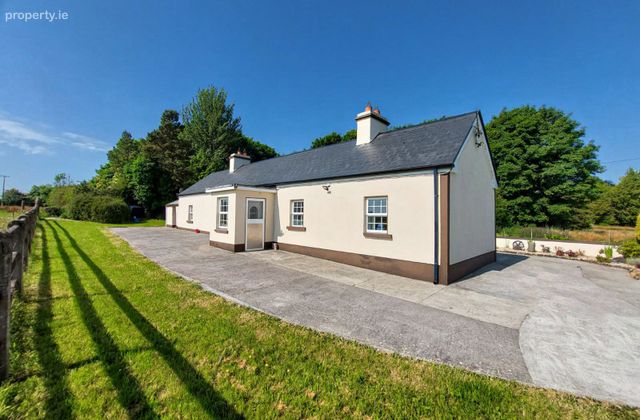 Sheepwalk, Frenchpark, Tibohine, Co. Roscommon - Click to view photos