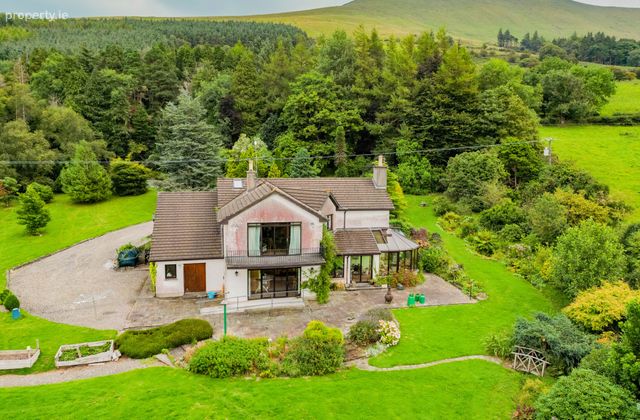 Glencush, Aherlow, Co. Tipperary, Glen of Aherlow, Co. Tipperary - Click to view photos