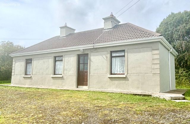 Sarnaught, Castlebar, Burren, Co. Mayo - Click to view photos
