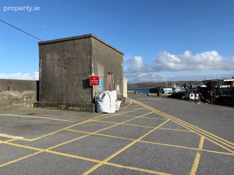 Cleggan Pier, Cleggan, Co.galway, Cleggan, Co. Galway - Image 4