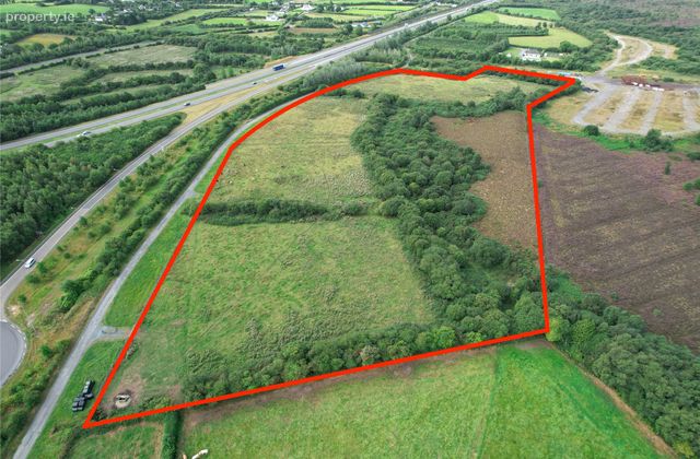15 Acres, Clonkeen, Portlaoise, Co. Laois, Portlaoise, Co. Laois - Click to view photos