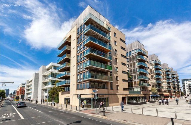 Clarion Quay, Block 1, IFSC, Dublin 1 - Click to view photos