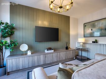 The Virginia- Two Bedroom Terraced House, Rathfarnham, Dublin 16 - Image 3