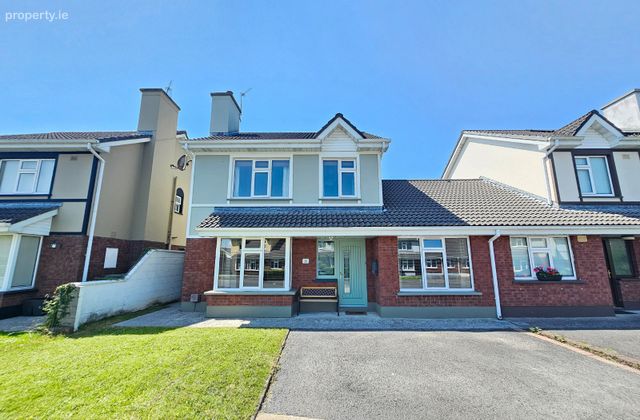 12 Ivy Hill, Ennis, Co. Clare, Ennis, Co. Clare - Click to view photos