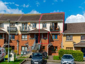 7 Russell Crescent, Russell Square, Tallaght, Dublin 24