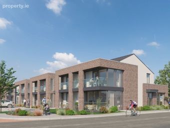 1 Bedroom Apartment The Tannery, Cairns Hill, Sligo, Sligo, Co. Sligo