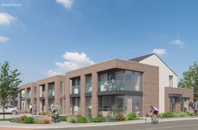 1 Bedroom Apartment The Tannery, Cairns Hill, Sligo, Sligo, Co. Sligo - Click to view photos