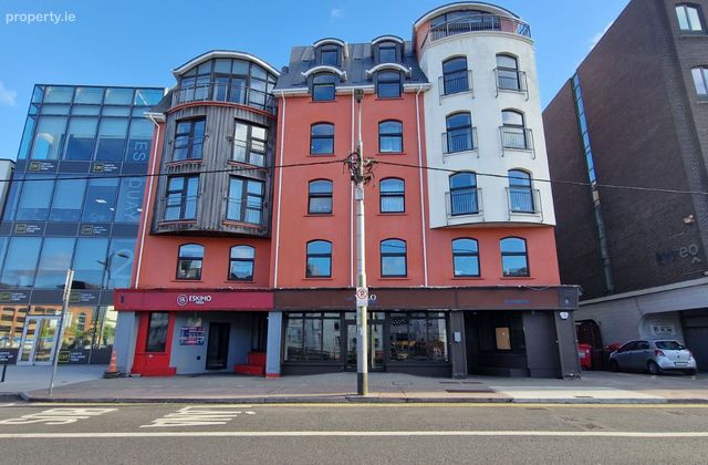 Former Cafe Velo, Ground Floor Commercial Unit, 3 Georges Quay, Cork City Centre, Co. Cork - Click to view photos