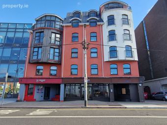 Former Cafe Velo, Ground Floor Commercial Unit, 3 Georges Quay, Cork City Centre, Co. Cork