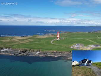 White Strand, Fintra Beg, Miltown Malbay, Co. Clare, Miltown Malbay, Co. Clare