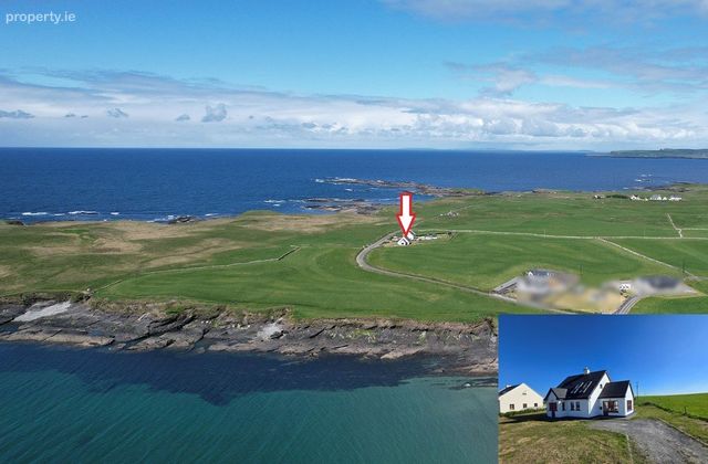 White Strand, Fintra Beg, Miltown Malbay, Co. Clare, Miltown Malbay, Co. Clare - Click to view photos