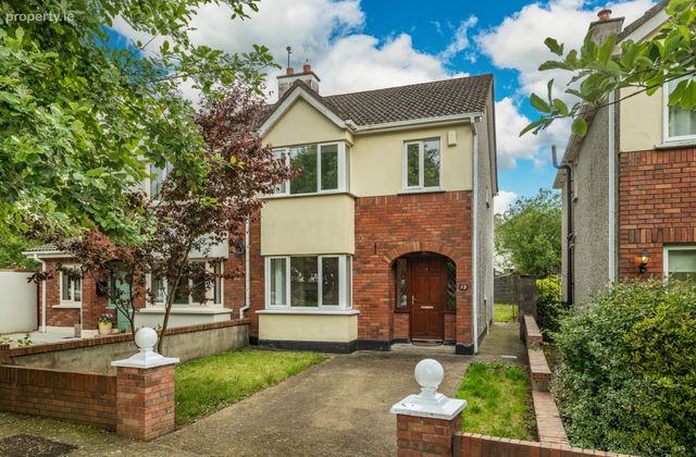 12 Caragh Green, Naas, Co. Kildare, Naas, Co. Kildare - Click to view photos