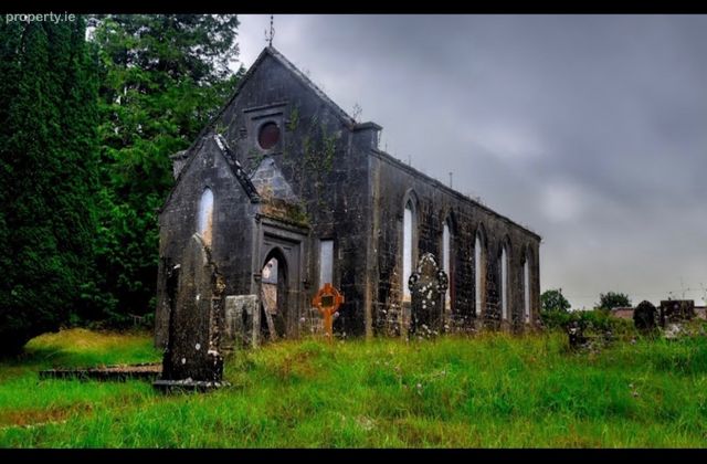 St Paul's Church, Kiltoom, Co. Roscommon - Click to view photos
