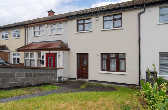 3 Valley Park Avenue, Dublin 11, Co. Dublin, Ross, Co. Meath - Click to view photos