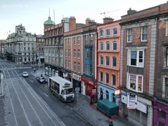 Unique Hotel Space To Let, Dual Access, POA, Dublin 1