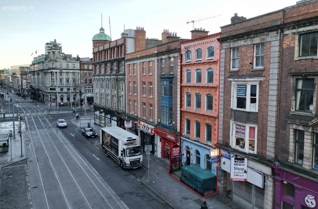 Unique Hotel Space To Let, Dual Access, POA, Dublin 1 - Click to view photos