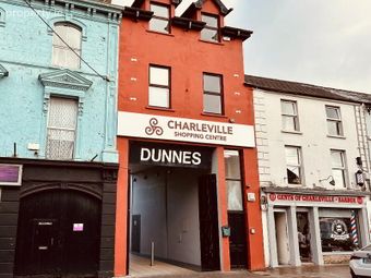 Unit 18, Charleville Town Centre, Co. Cork, Charleville, Co. Cork