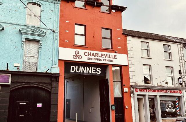 Unit 18, Charleville Town Centre, Co. Cork, Charleville, Co. Cork - Click to view photos