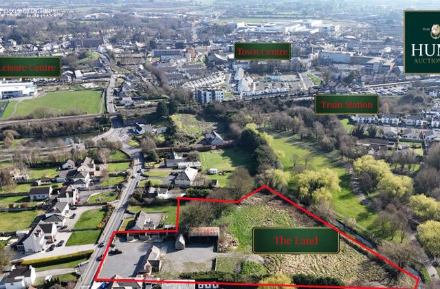 Ridge Road, Portlaoise, Portlaoise, Co. Laois - Click to view photos