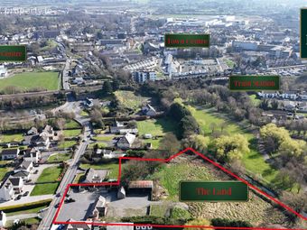 Ridge Road, Portlaoise, Portlaoise, Co. Laois