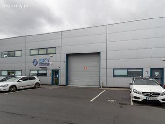 Unit 1, Building 1, Port Tunnel Business Park, Clonshaugh, Dublin 17, Clonshaugh, Dublin 17