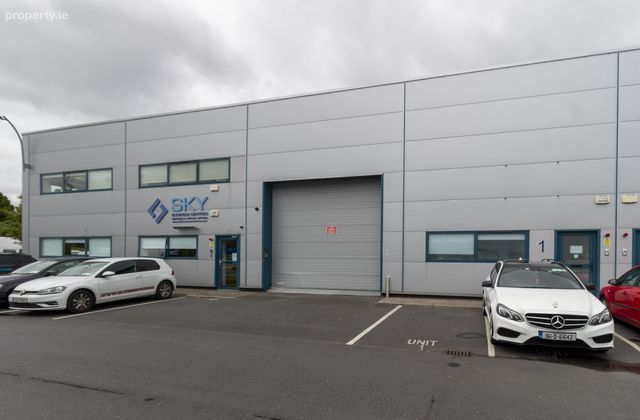 Unit 1, Building 1, Port Tunnel Business Park, Clonshaugh, Dublin 17, Clonshaugh, Dublin 17 - Click to view photos