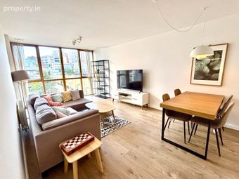 Apartment 8, The Camden, The Gasworks, Grand Canal Dock, Dublin 4