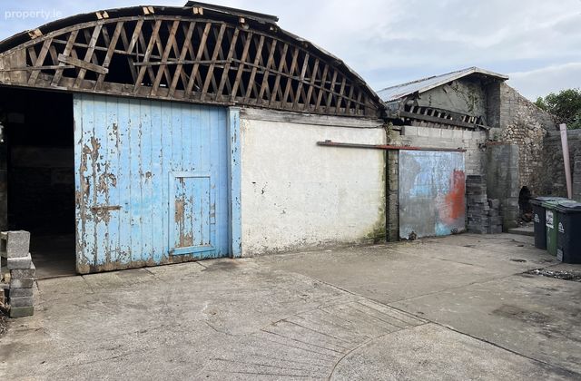 Rear Of 59 Patrick St, Dun Laoghaire, Co. Dublin - Click to view photos