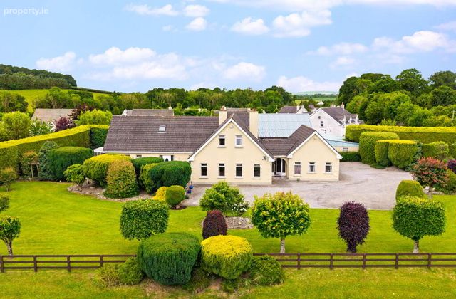 Pheasants Rise, Ballykealy, Ballon, Co. Carlow, Ballon, Co. Carlow - Click to view photos