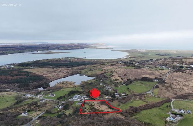 Meenagowan, Lettermacaward, Co. Donegal - Click to view photos