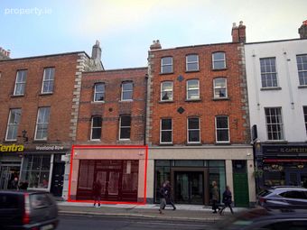 Ground Floor, 42 Westland Row, Dublin 2, Dublin 2